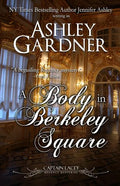 A Body in Berkeley Square - Paperback