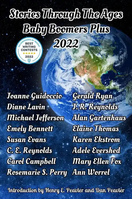 Stories Through The Ages Baby Boomers Plus 2022 - Paperback