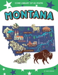 Montana - Library Binding