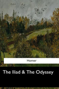 The Iliad & The Odyssey - Paperback