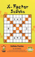 X-Factor SuDoku - Paperback