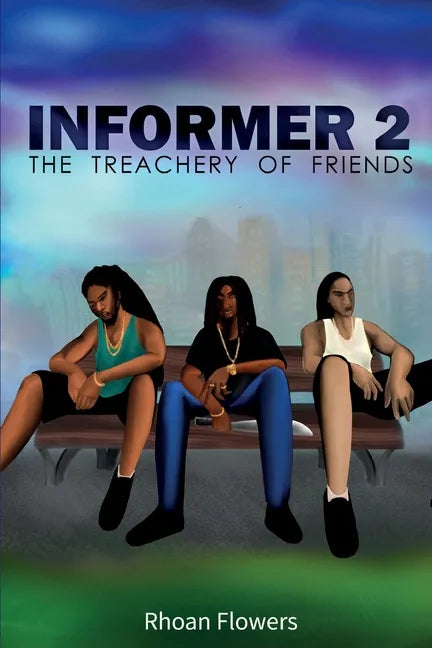 Informer 2: The Treachery Of Friends - Paperback