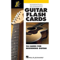 Essential Elements Guitar Flash Cards: 96 Cards for Beginning Guitar - Paperback