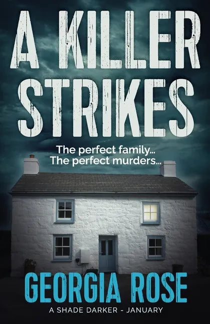 A Killer Strikes (A Shade Darker Book 1) - Paperback
