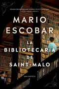 The Librarian of Saint-Malo \ La Bibliotecaria de Saint-Malo (Spanish Edition) - Paperback