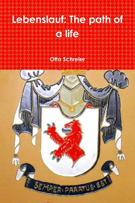 Lebenslauf: The path of a life - Paperback