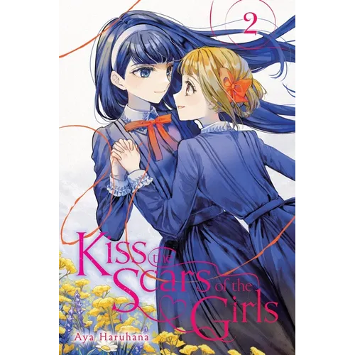 Kiss the Scars of the Girls, Vol. 2 - Paperback