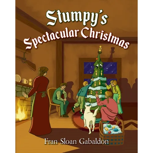 Stumpy's Spectacular Christmas - Paperback