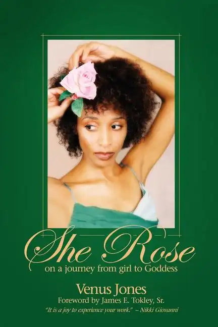 She Rose: On a Journey from Girl to Goddess - Paperback