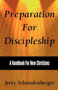 Preparation for Discipleship - Paperback