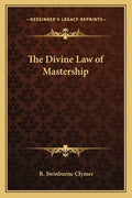 The Divine Law of Mastership - Paperback