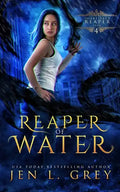 Reaper of Water - Paperback