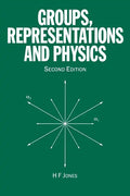 Groups, Representations and Physics - Paperback