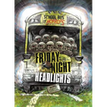 Friday Night Headlights: A 4D Book - Hardcover