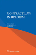 Contract Law in Belgium - Paperback