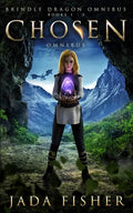 Chosen Omnibus: The Brindle Dragon, Books 1-3 - Paperback
