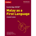 Cambridge Igcse(tm) Malay as a First Language Student's Book - Paperback