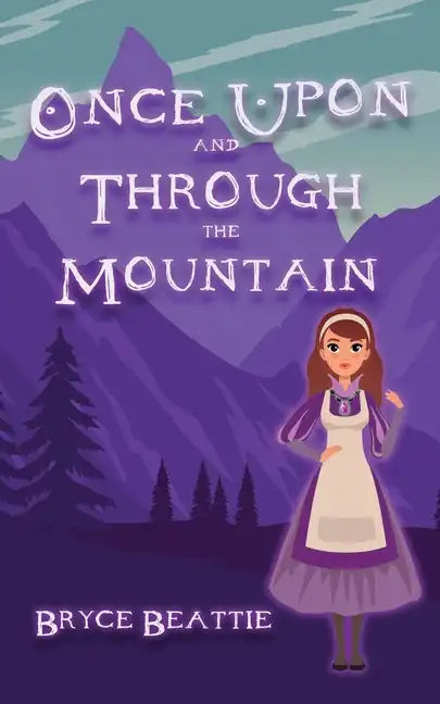 Once Upon And Through The Mountain - Paperback