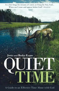 Quiet Time: A Guide to an Effective Time Alone with God - Paperback