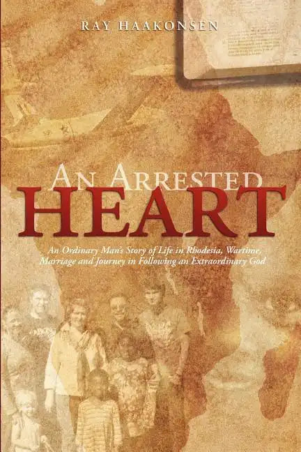 An Arrested Heart - Paperback