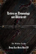 Letters on Demonology and Witchcraft - Paperback