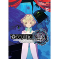 Occultic;nine Vol. 3 (Light Novel) - Paperback