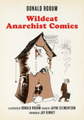 Wildcat Anarchist Comics - Paperback