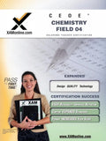 Ceoe Osat Chemistry Field 04 Teacher Certification Test Prep Study Guide - Paperback