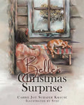 Belle's Christmas Surprise - Paperback