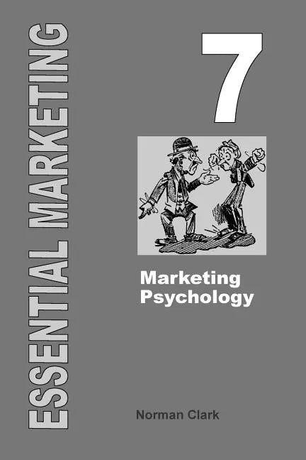 Essential Marketing 7: Marketing Psychology - Paperback