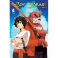 The Boy and the Beast, Vol. 4 (Manga) - Paperback