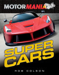 Supercars - Paperback