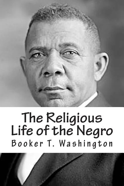 The Religious Life of the Negro - Paperback