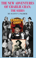 The New Adventures of Charlie Chan The Series - Hardcover