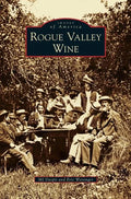 Rogue Valley Wine - Hardcover