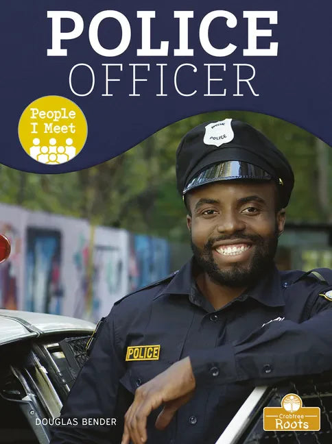 Police Officer - Library Binding