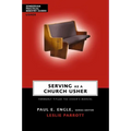 Serving as a Church Usher - Paperback