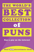 The World's Best Collection of Puns - Paperback
