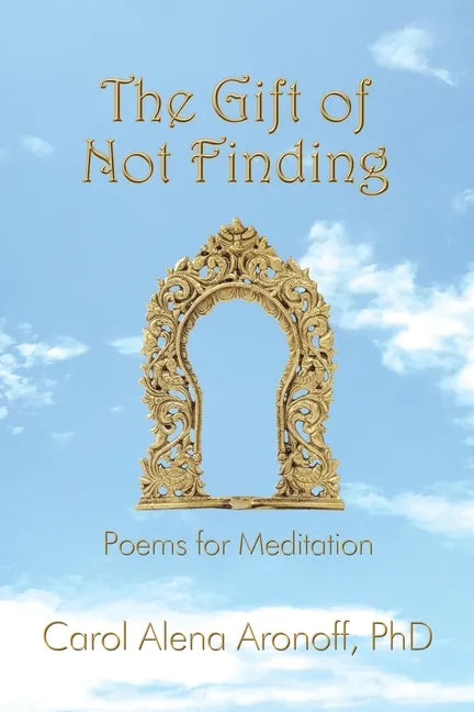 The Gift of Not Finding - Paperback