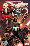 Venomnibus by Cates & Stegman - Hardcover