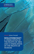Wollstonecraft: A Vindication of the Rights of Men and a Vindication of the Rights of Woman and Hints - Hardcover