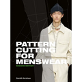 Pattern Cutting for Menswear - Paperback