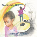 You See Me, God: Inspired by Psalm 139 - Hardcover