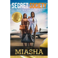 Secret Society: All We Have Is Us: Crime Thriller Suspense Novel - Paperback