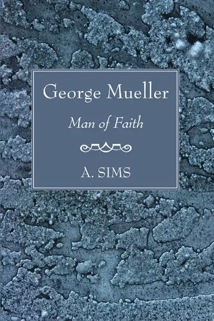 George Mueller - Paperback