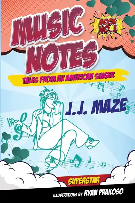 Music Notes: Tales from an American Singer - Paperback