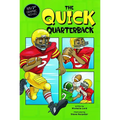 The Quick Quarterback - Paperback