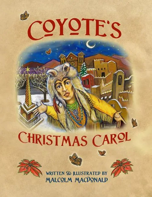 Coyote's Christmas Carol - Paperback