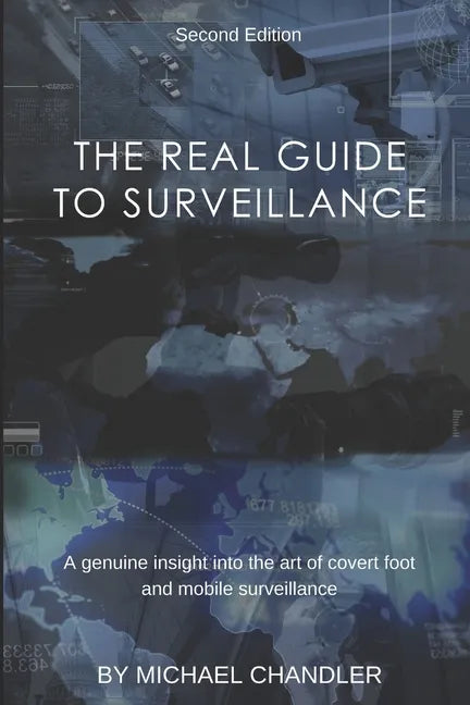 The Real Guide to Surveillance - Paperback