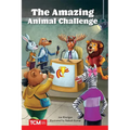 The Amazing Animal Challenge - Paperback